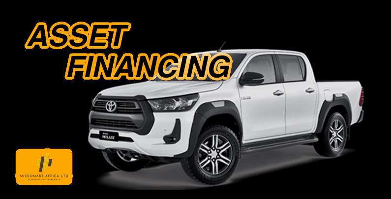 Micromart Asset Financing